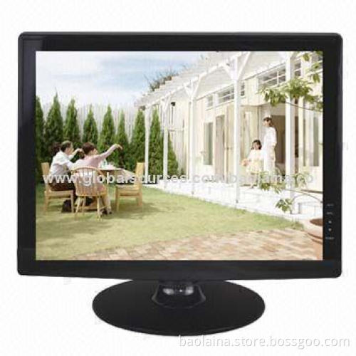 High-performance Explosion-proof 19-inch LCD Monitor with Tempered Glass